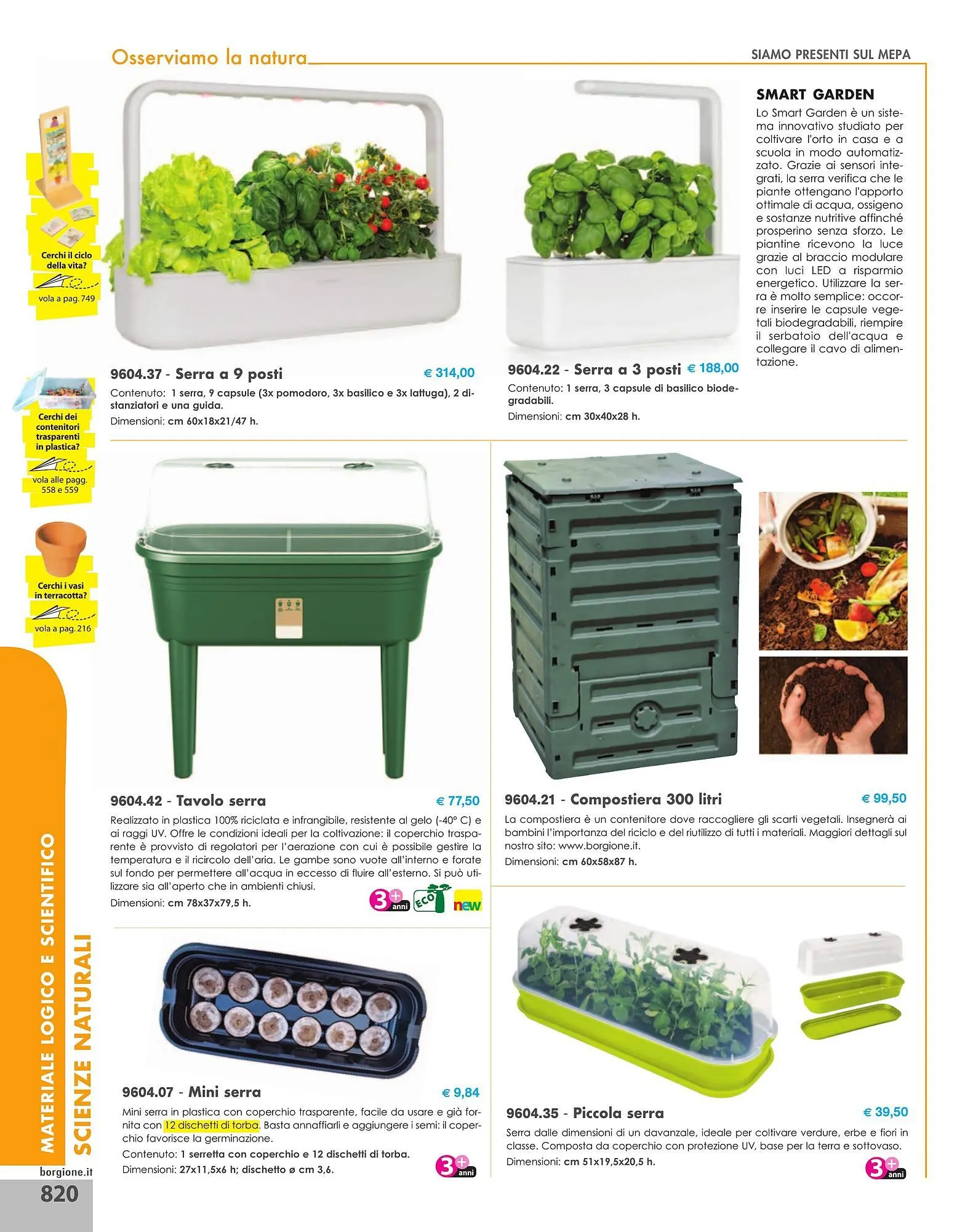 Volantino Borgione Sport da 31 dicembre a 31 dicembre di 2025 - Pagina del volantino 820