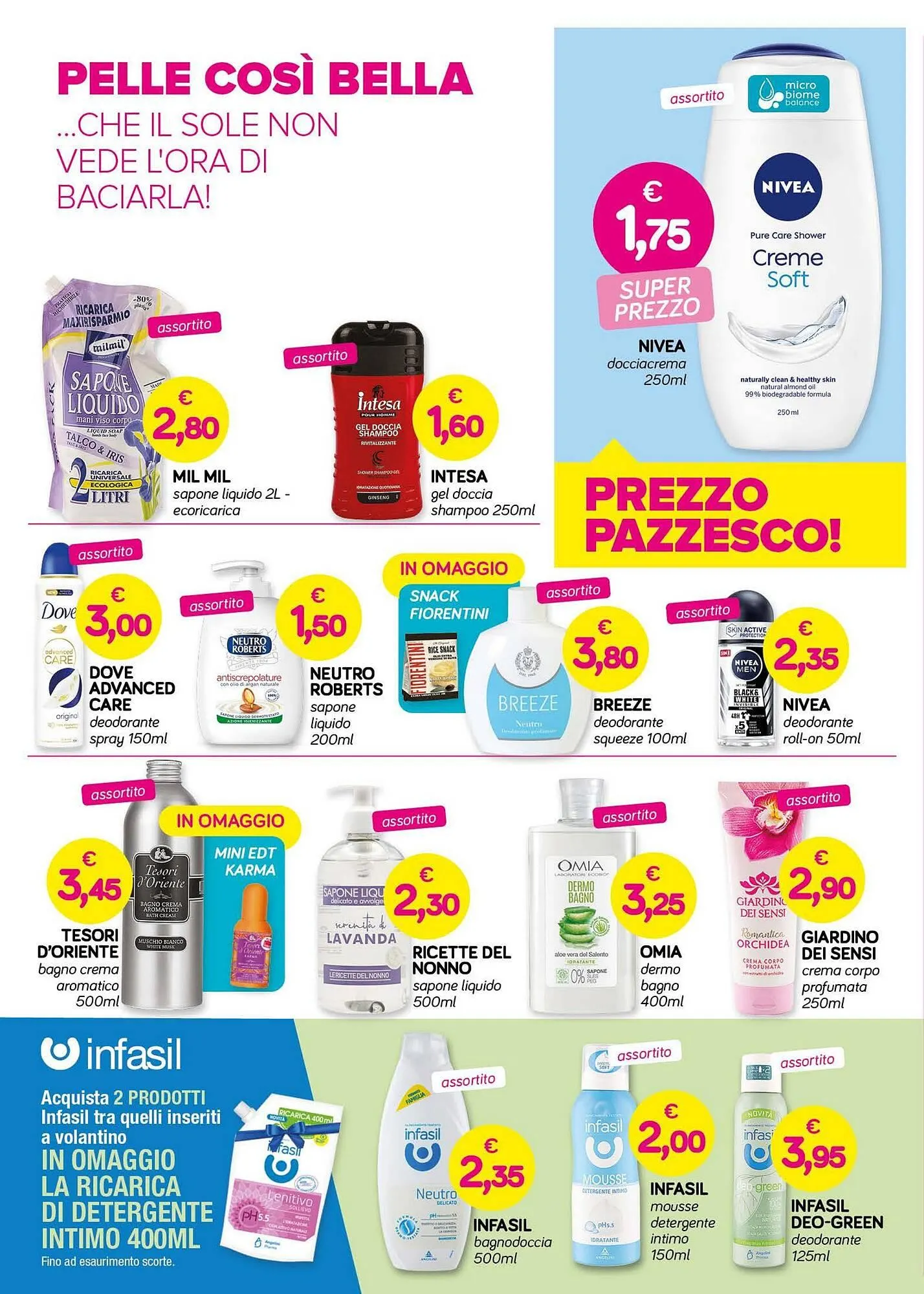 Volantino Il Tulipano da 25 luglio a 21 agosto di 2024 - Pagina del volantino 2