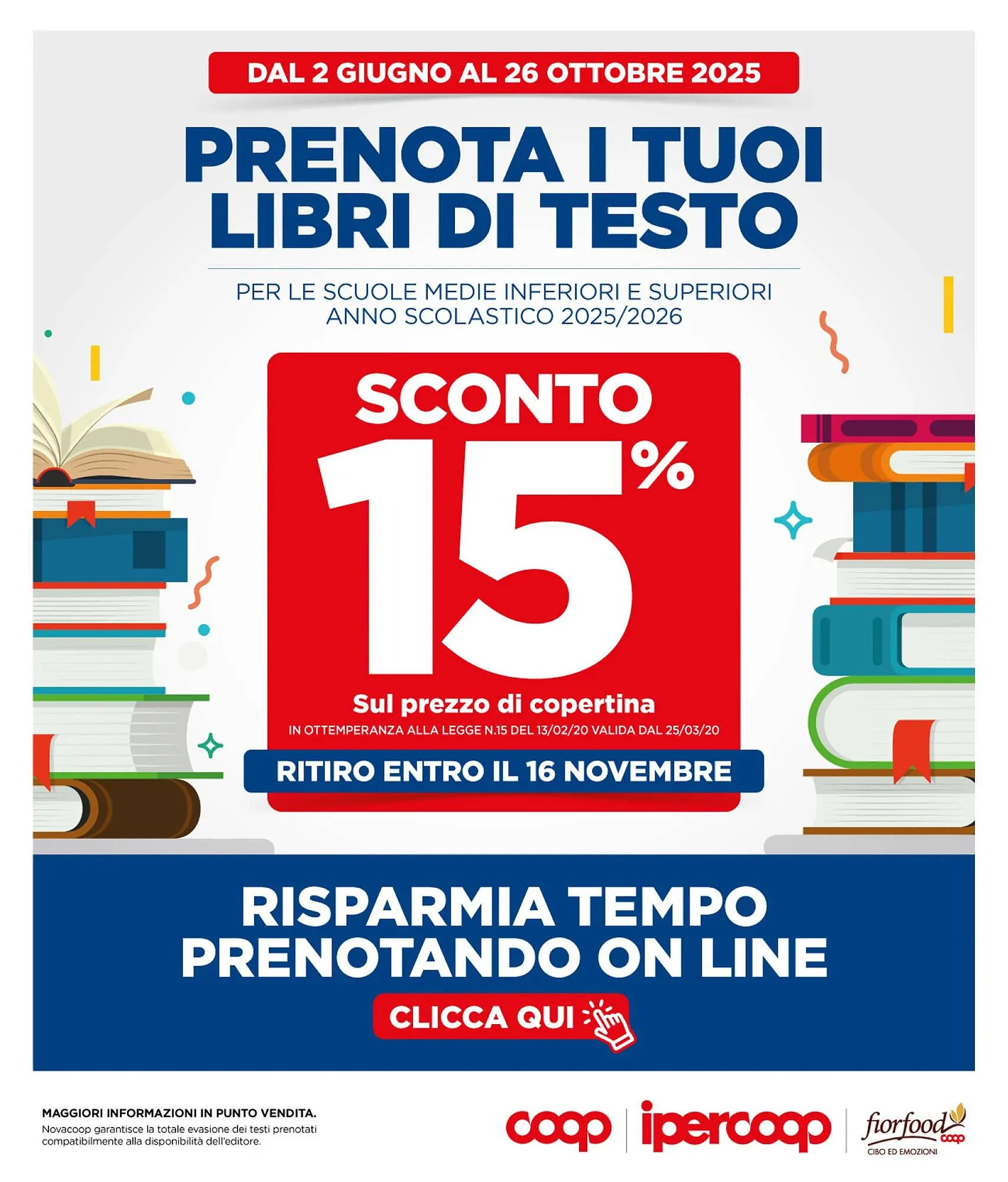 Volantino Ipercoop da 25 settembre a 8 ottobre di 2025 - Pagina del volantino 36