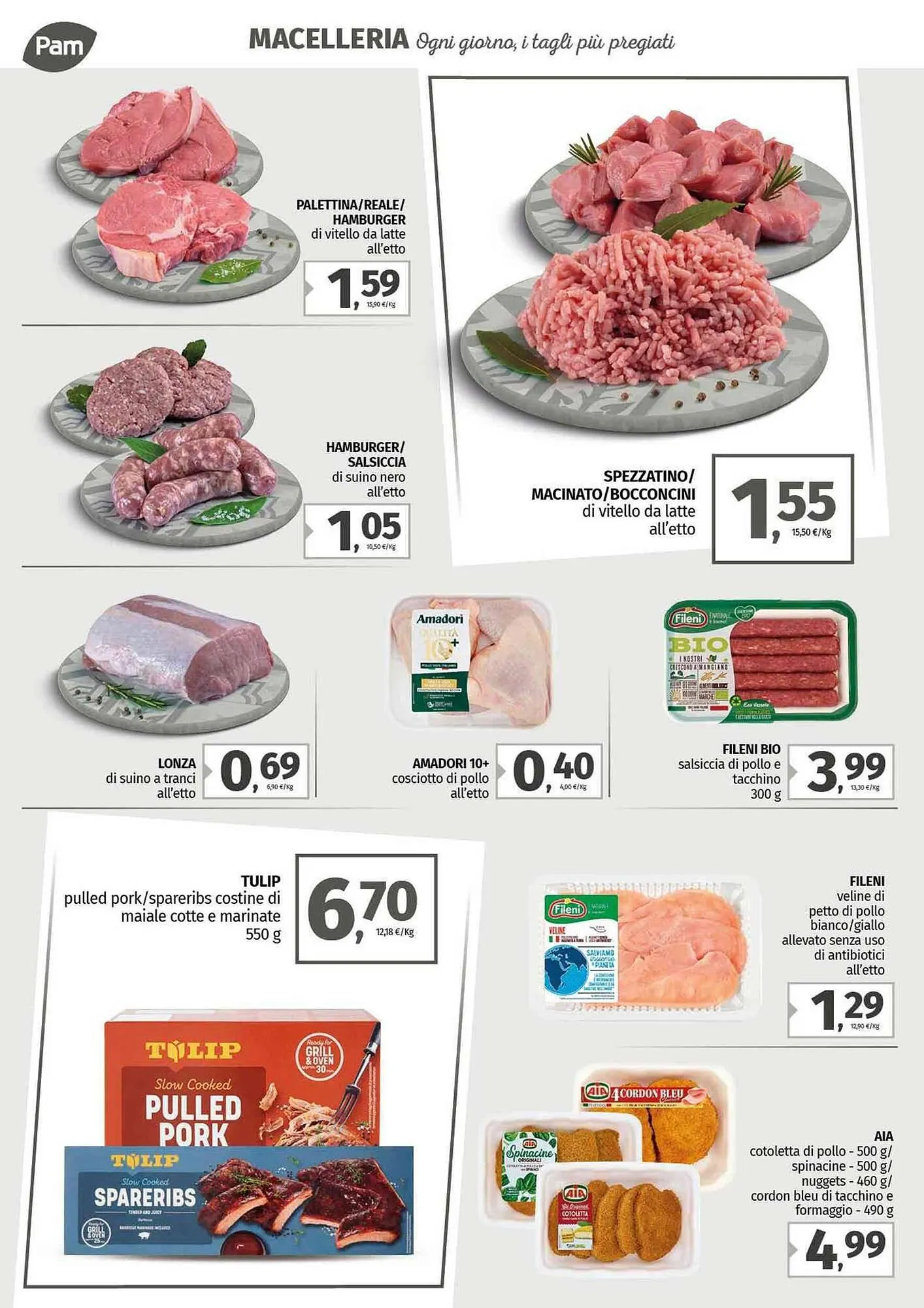 Volantino Pam da 15 maggio a 23 maggio di 2025 - Pagina del volantino 8