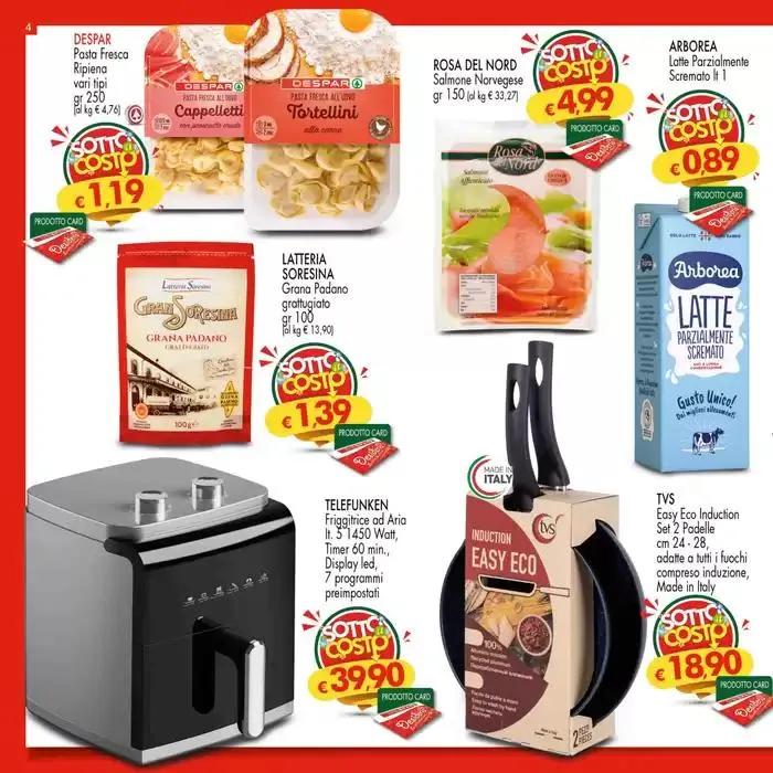 Offerte Interspar da 27 marzo a 9 aprile di 2025 - Pagina del volantino 4