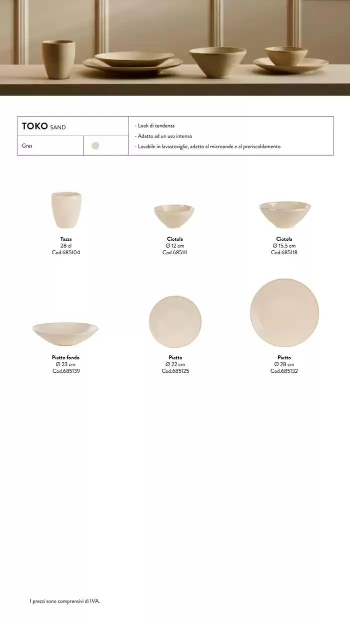 Casa business da 7 gennaio a 31 gennaio di 2025 - Pagina del volantino 32