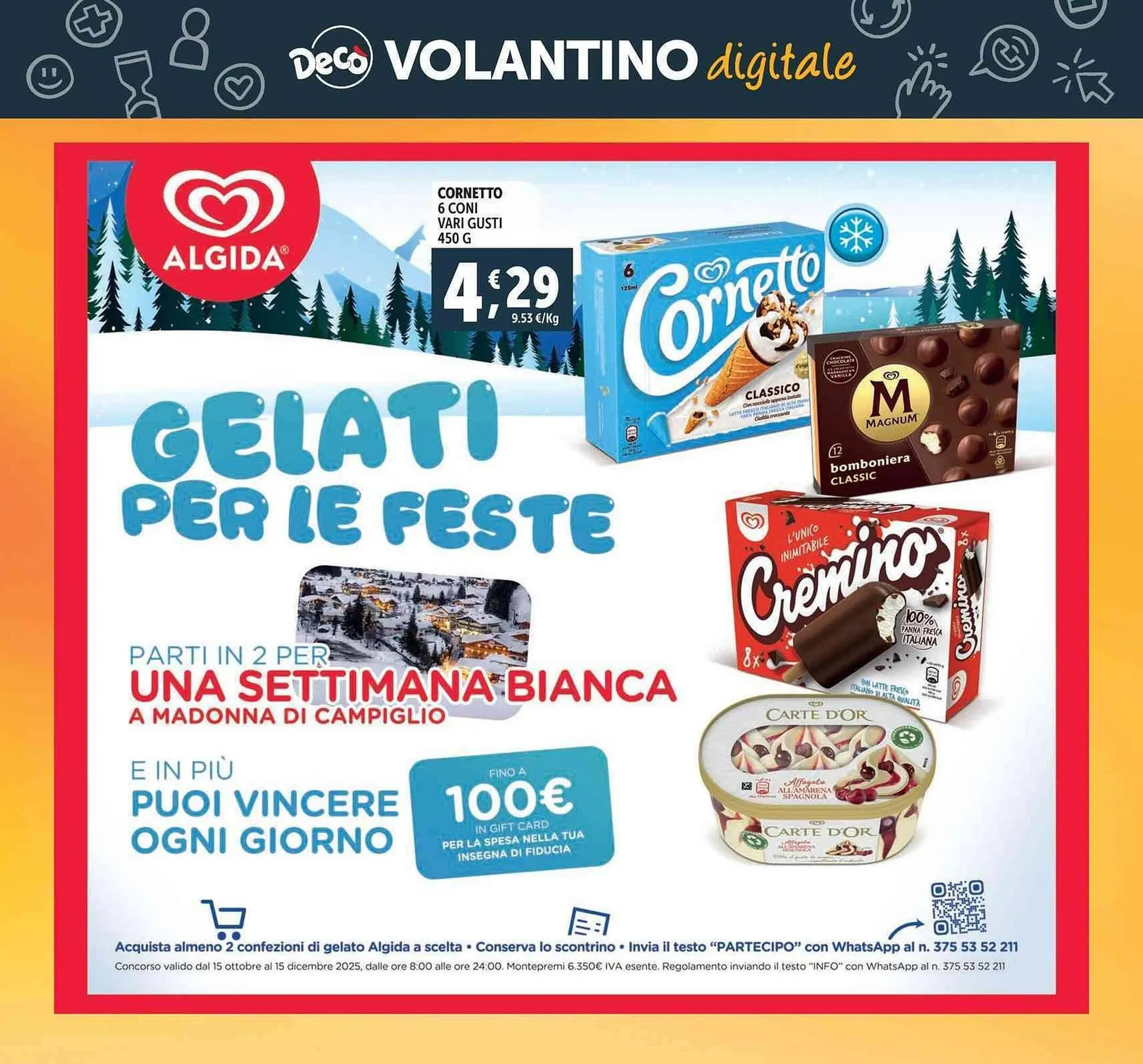 Volantino Deco Maxistore da 7 novembre a 16 novembre di 2025 - Pagina del volantino 24