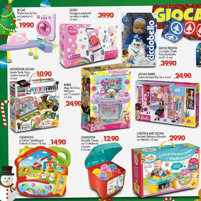 Black price da 21 novembre a 4 dicembre di 2024 - Pagina del volantino 3