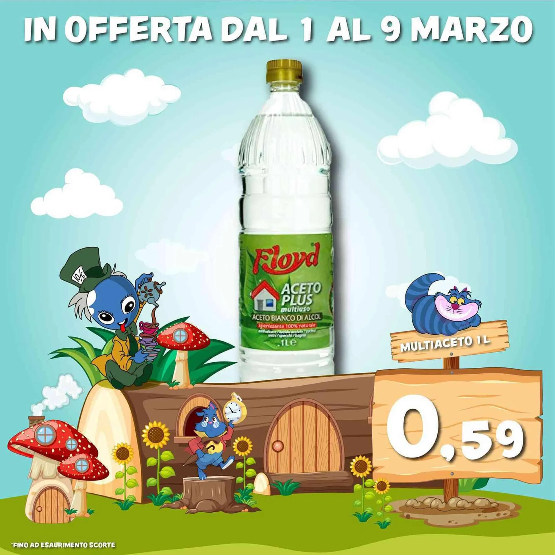 Volantino Pianeta Risparmio da 1 marzo a 9 marzo di 2024 - Pagina del volantino 31