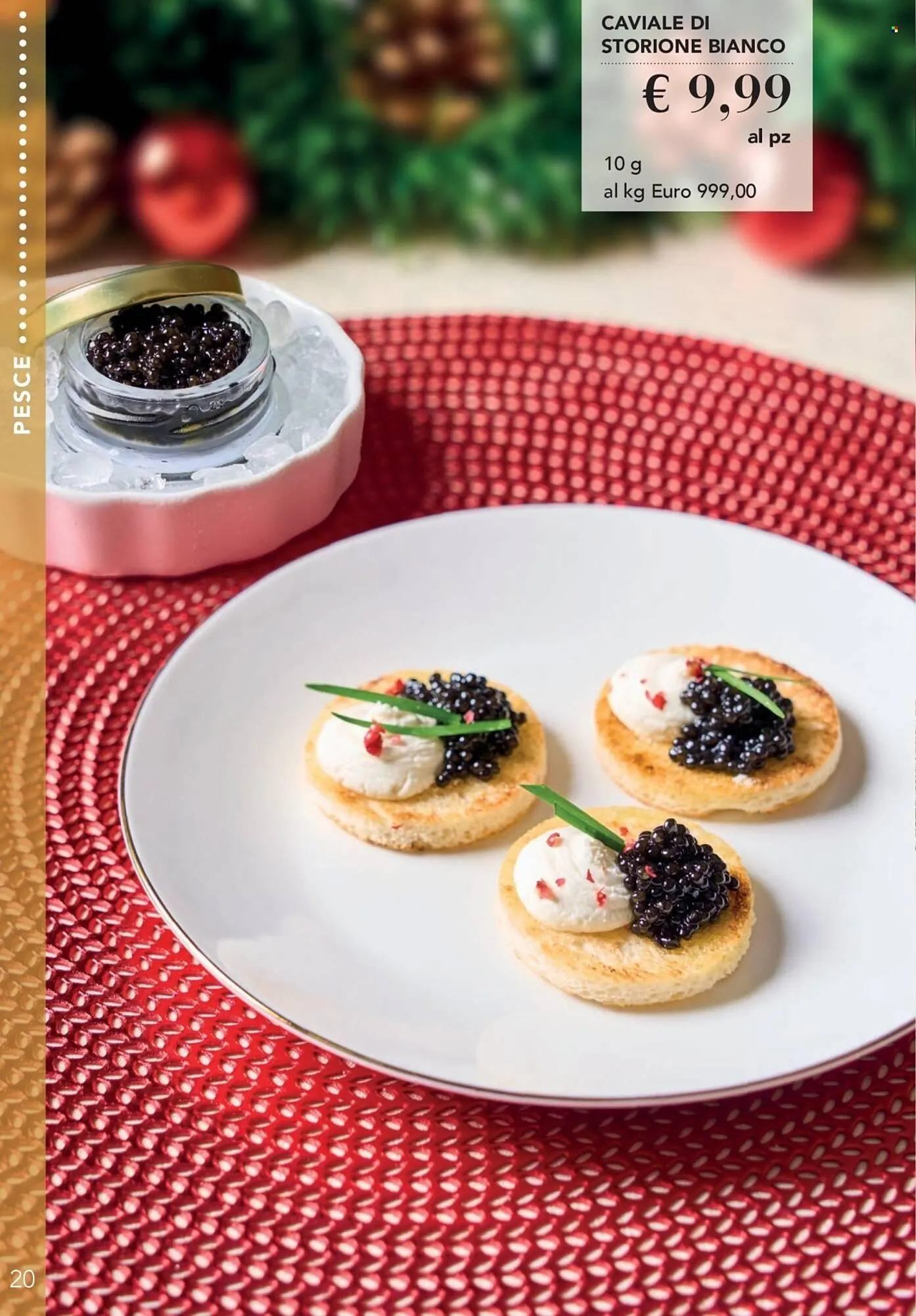 Volantino Eurospin da 8 dicembre a 16 dicembre di 2025 - Pagina del volantino 20