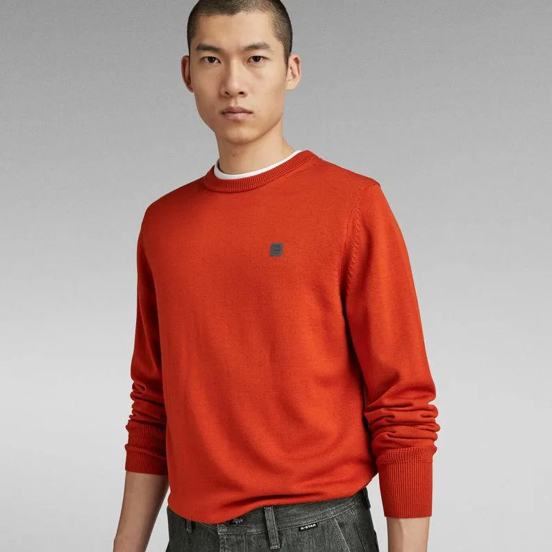 Premium Core Knitted Sweater
