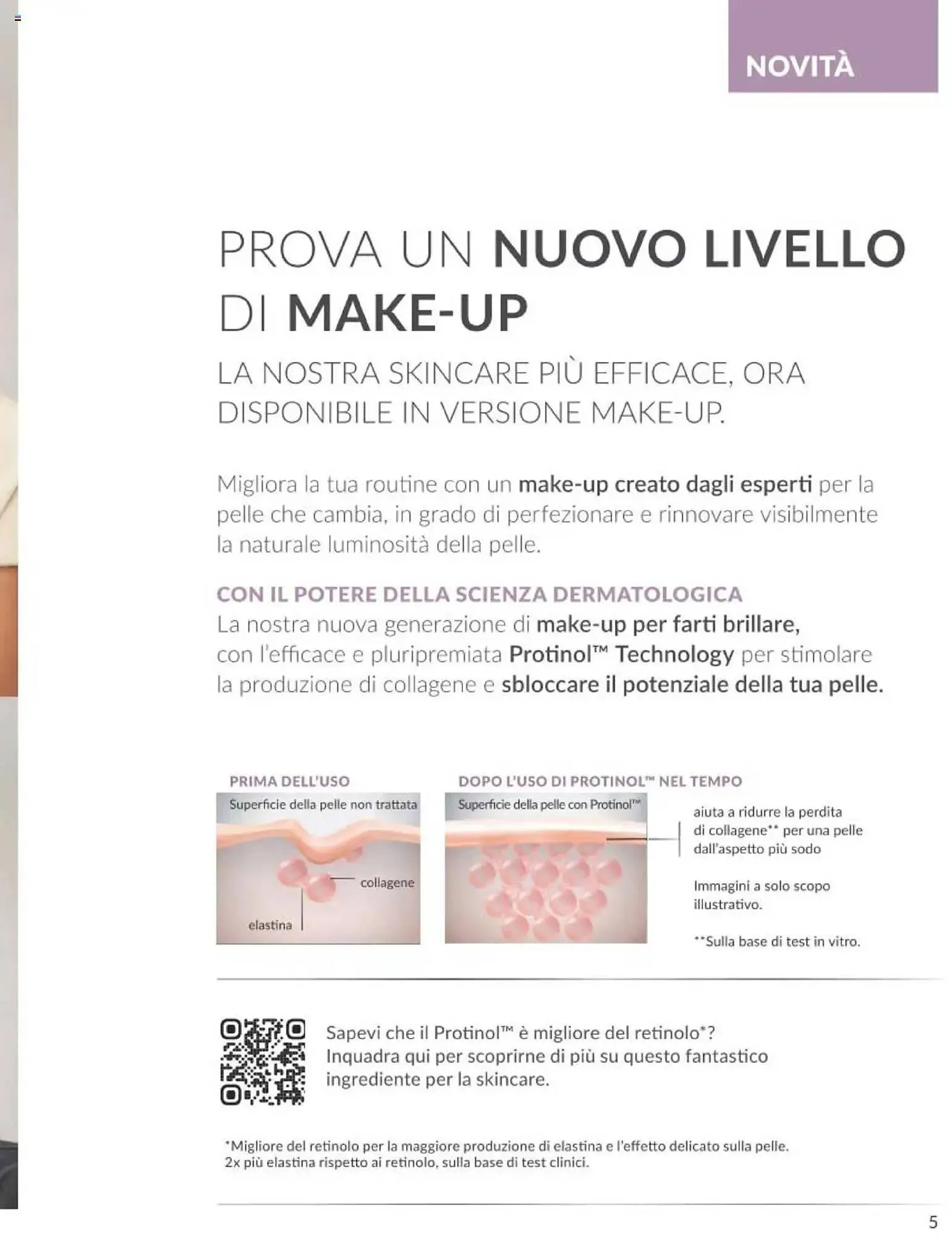 Catalogo Avon da 1 ottobre a 31 ottobre di 2025 - Pagina del volantino 5