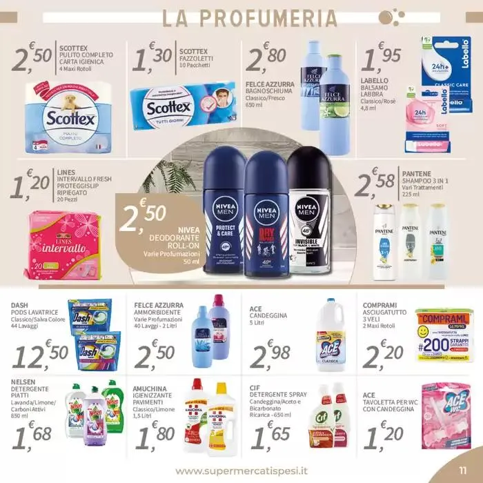 Delizioso assortimento da 18 febbraio a 2 marzo di 2025 - Pagina del volantino 11