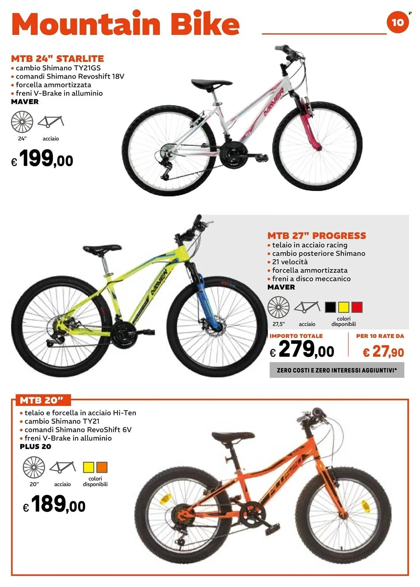 Volantino Iper La Grande da 14 aprile a 6 luglio di 2025 - Pagina del volantino 10