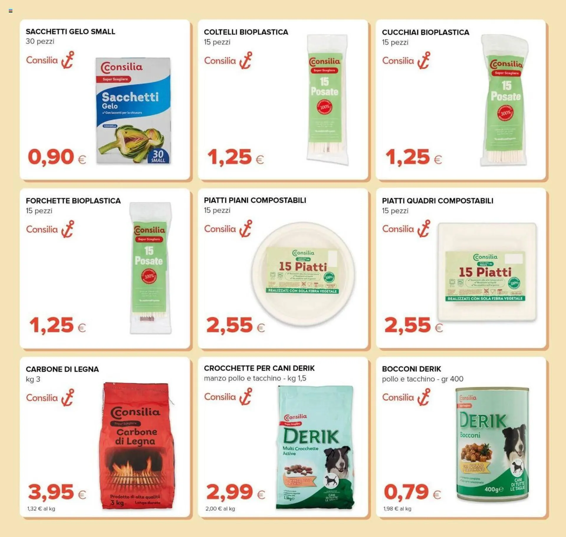 Volantino Oasi da 16 giugno a 2 agosto di 2023 - Pagina del volantino 19