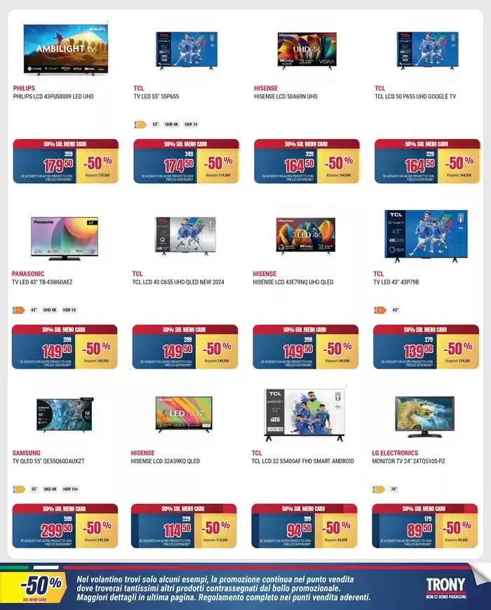 Il meno caro lo paghi la meta da 6 febbraio a 6 marzo di 2025 - Pagina del volantino 12