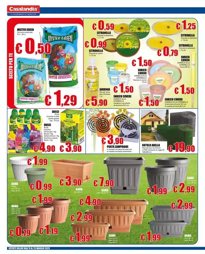 Auguri mamma da 8 maggio a 25 maggio di 2025 - Pagina del volantino 10