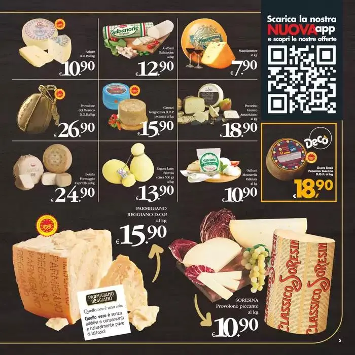 Profumo di primavera da 21 marzo a 31 marzo di 2025 - Pagina del volantino 5