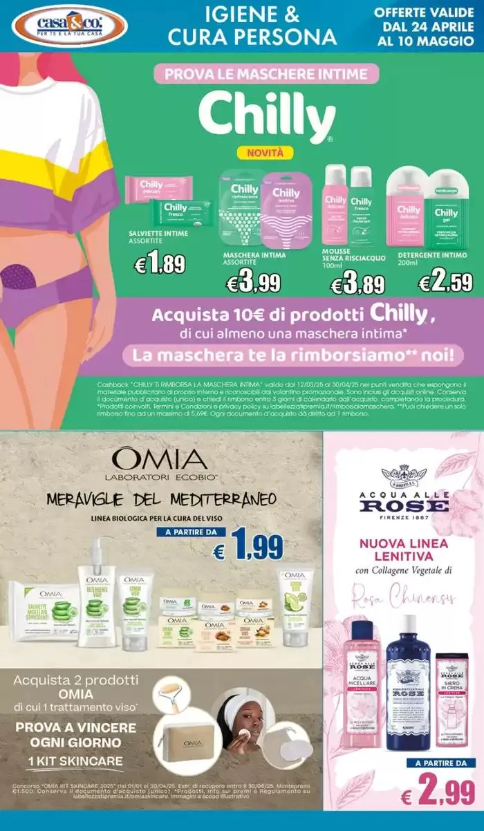 Speciale Make-Up da 24 aprile a 10 maggio di 2025 - Pagina del volantino 2