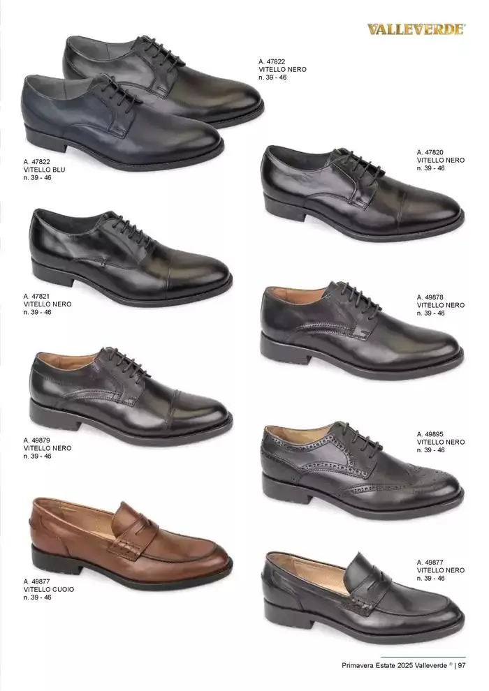 Primavera/Estate 2025 da 21 marzo a 30 settembre di 2025 - Pagina del volantino 97