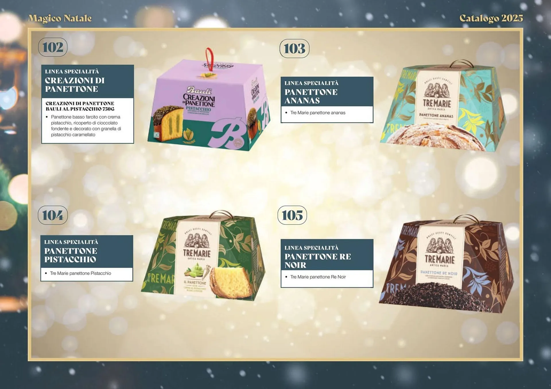 Volantino Caramico da 17 dicembre a 31 dicembre di 2025 - Pagina del volantino 33