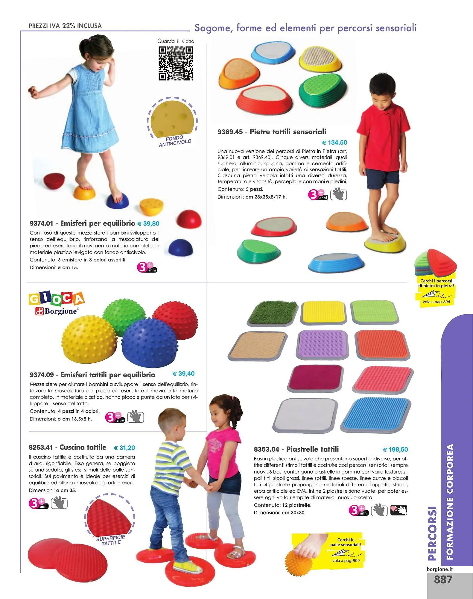 Volantino Borgione Sport da 31 dicembre a 31 dicembre di 2025 - Pagina del volantino 887