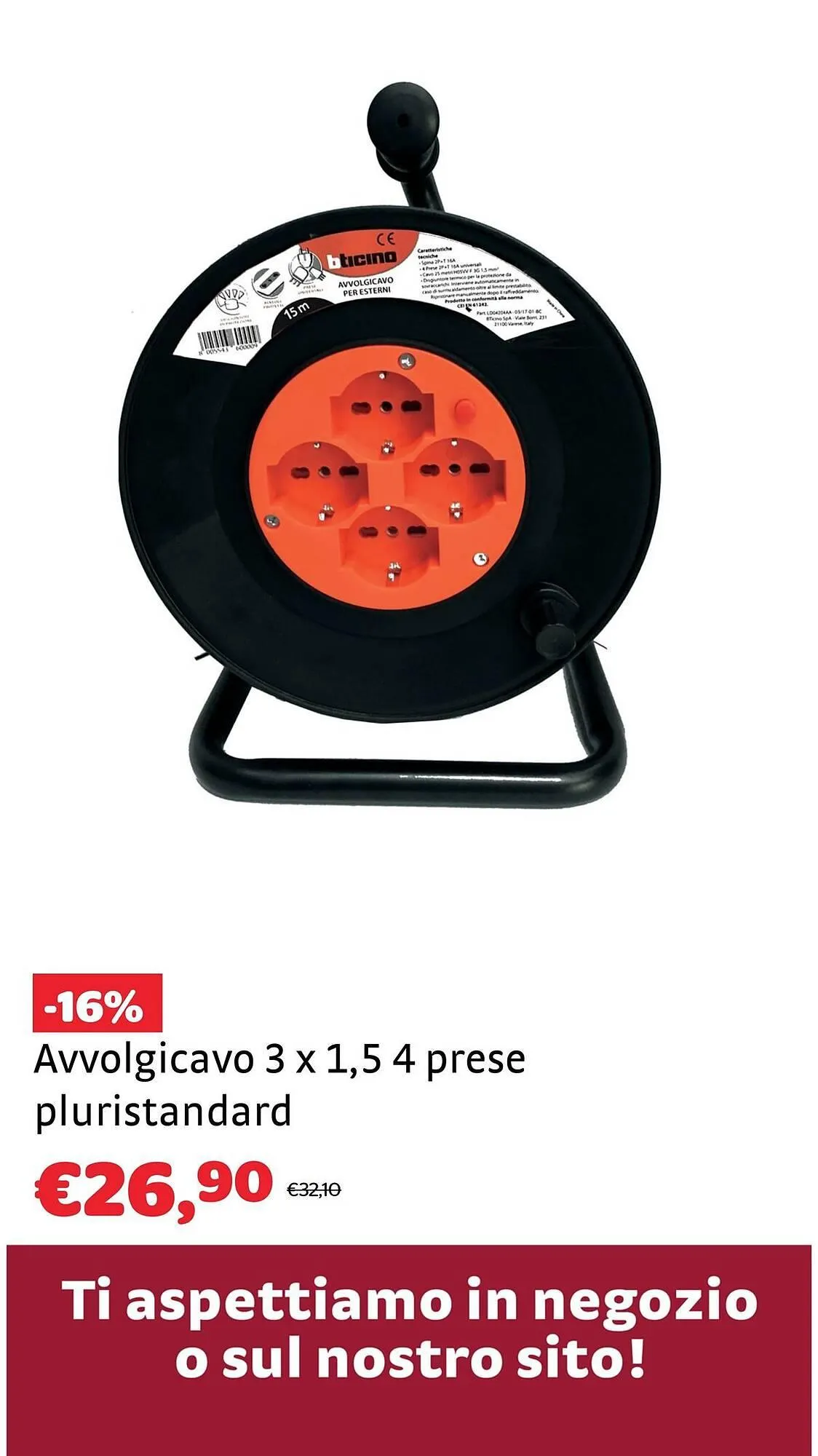 Volantino Bricocenter da 5 febbraio a 9 marzo di 2026 - Pagina del volantino 42