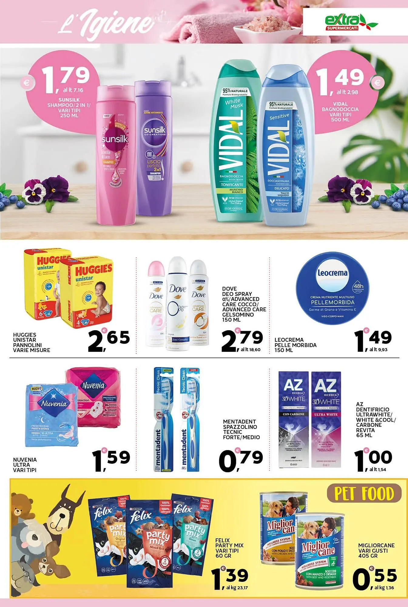 Volantino Extra Supermercati da 3 giugno a 12 giugno di 2025 - Pagina del volantino 15