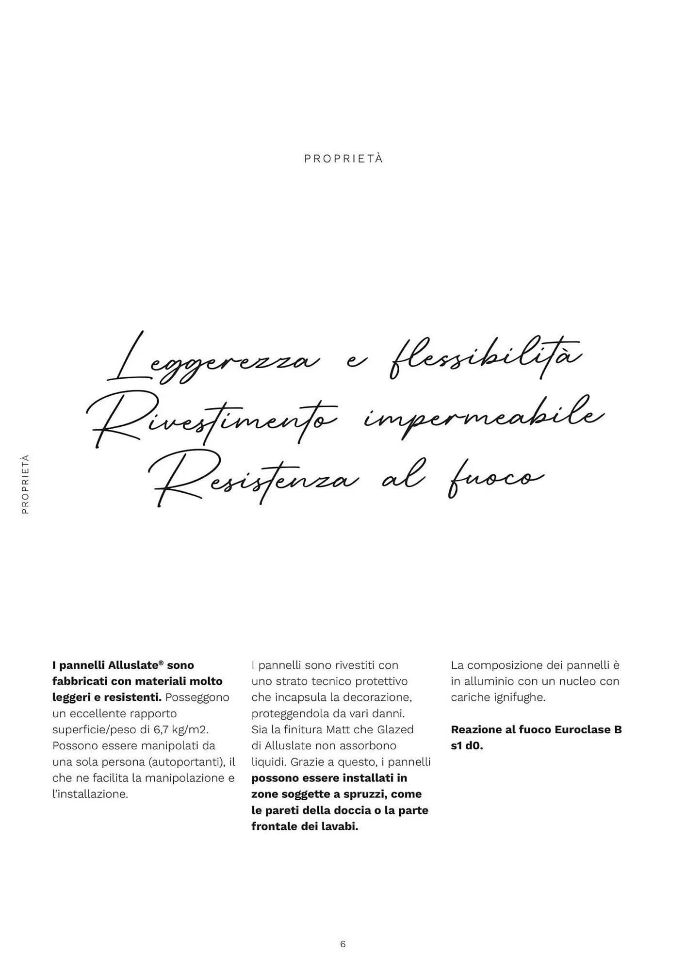 Volantino Porcelanosa da 18 febbraio a 31 dicembre di 2025 - Pagina del volantino 7
