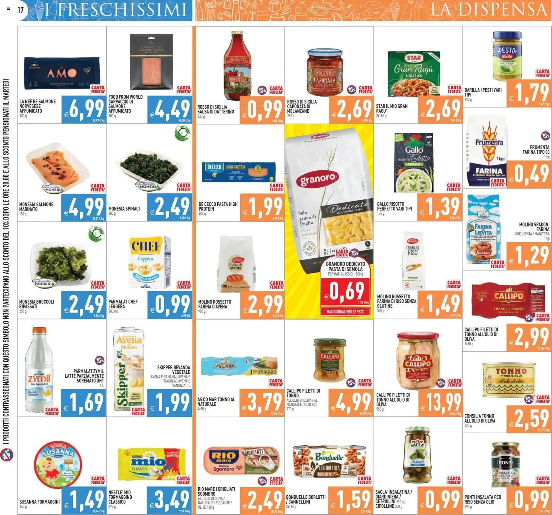 Volantino Pim Supermercati da 29 aprile a 7 maggio di 2026 - Pagina del volantino 17