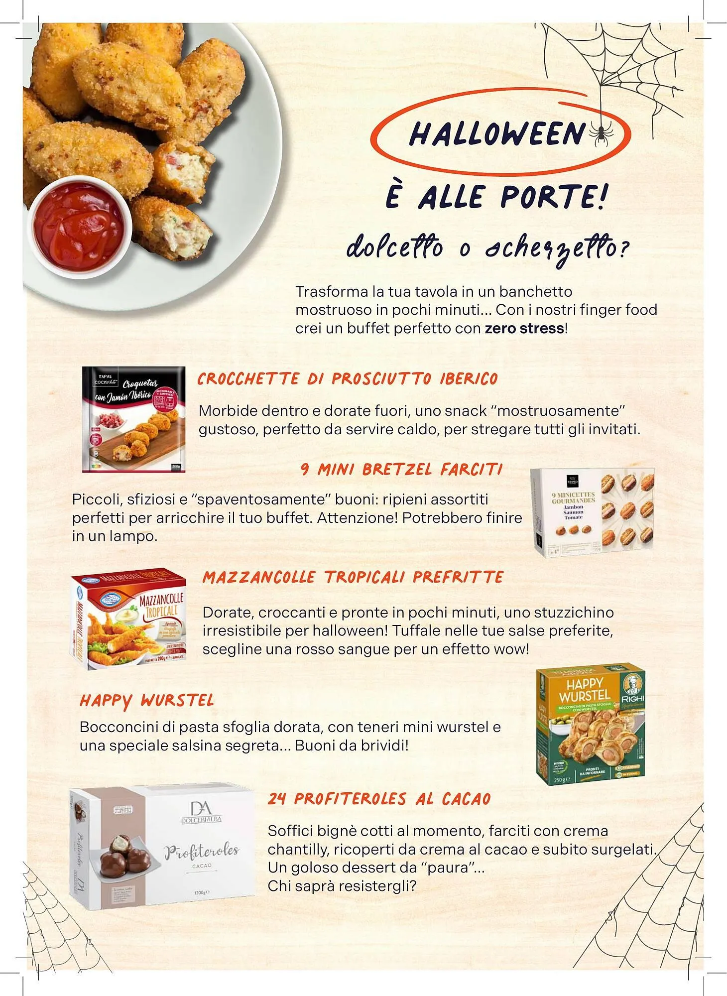 Volantino Gelmarket da 2 ottobre a 29 ottobre di 2025 - Pagina del volantino 3