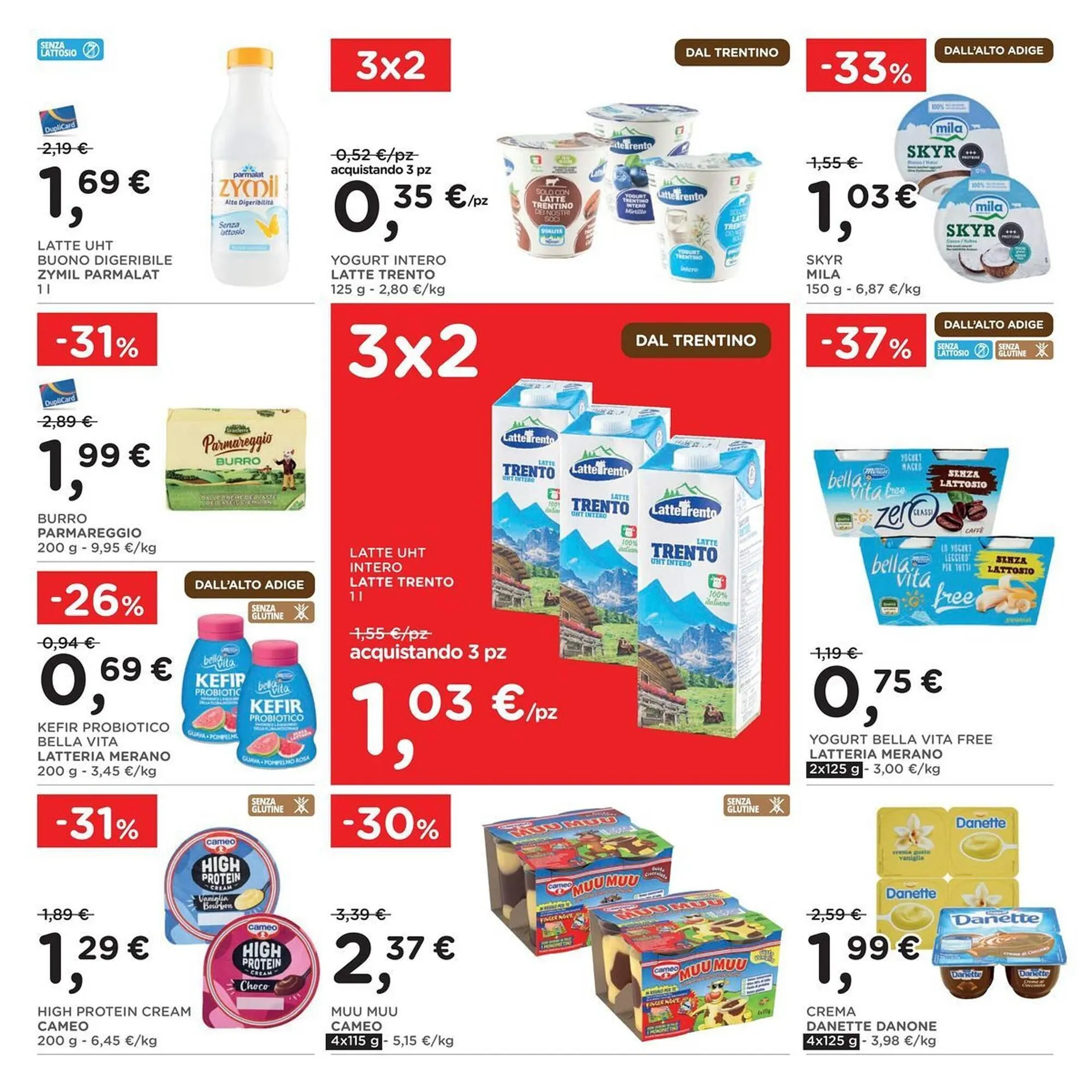 Volantino Orvea da 29 ottobre a 11 novembre di 2025 - Pagina del volantino 10