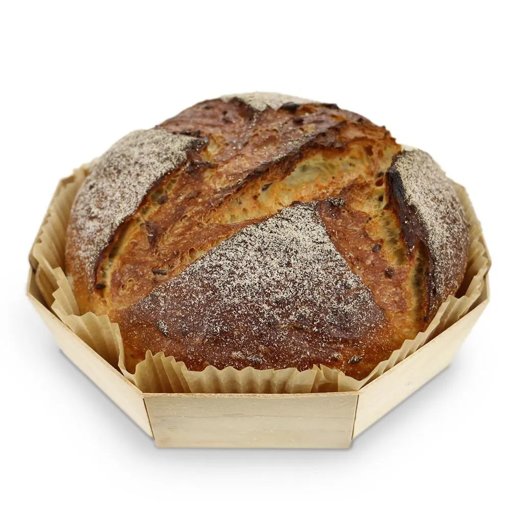 My Bread pane ai 6 cereali e semi 380 g