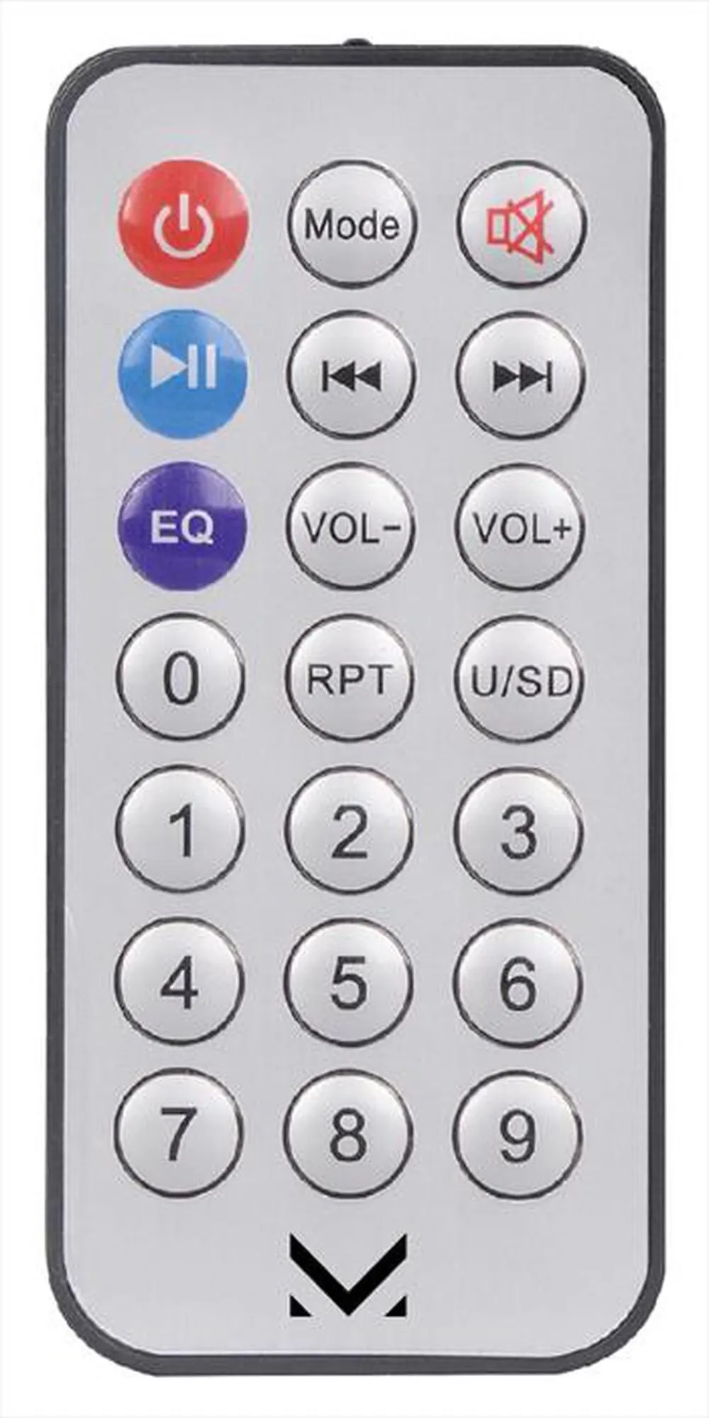 MAJESTIC - Party speaker Bluetooth FIRE 9-NERO