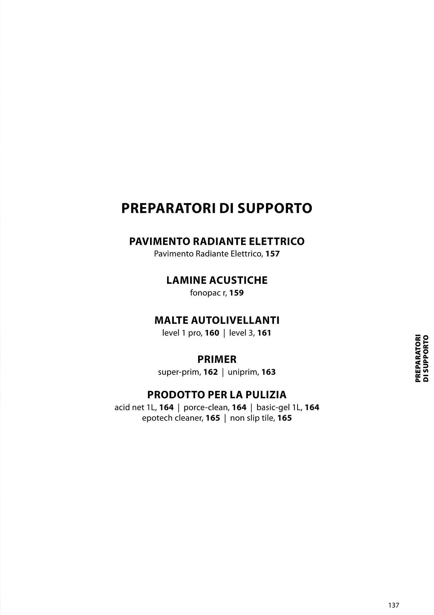Volantino Porcelanosa da 9 aprile a 28 dicembre di 2024 - Pagina del volantino 137