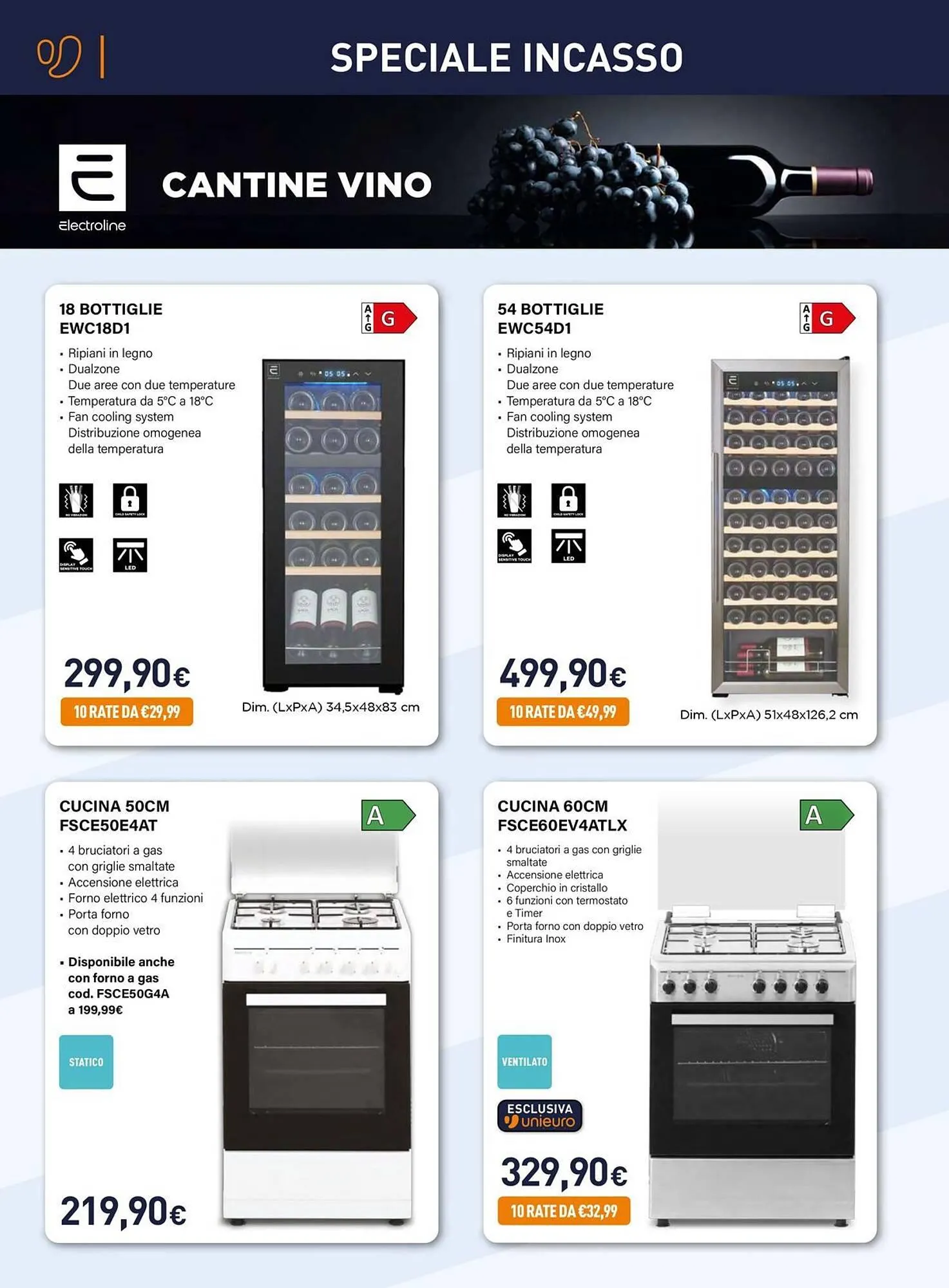 Volantino Unieuro da 16 gennaio a 15 febbraio di 2026 - Pagina del volantino 20