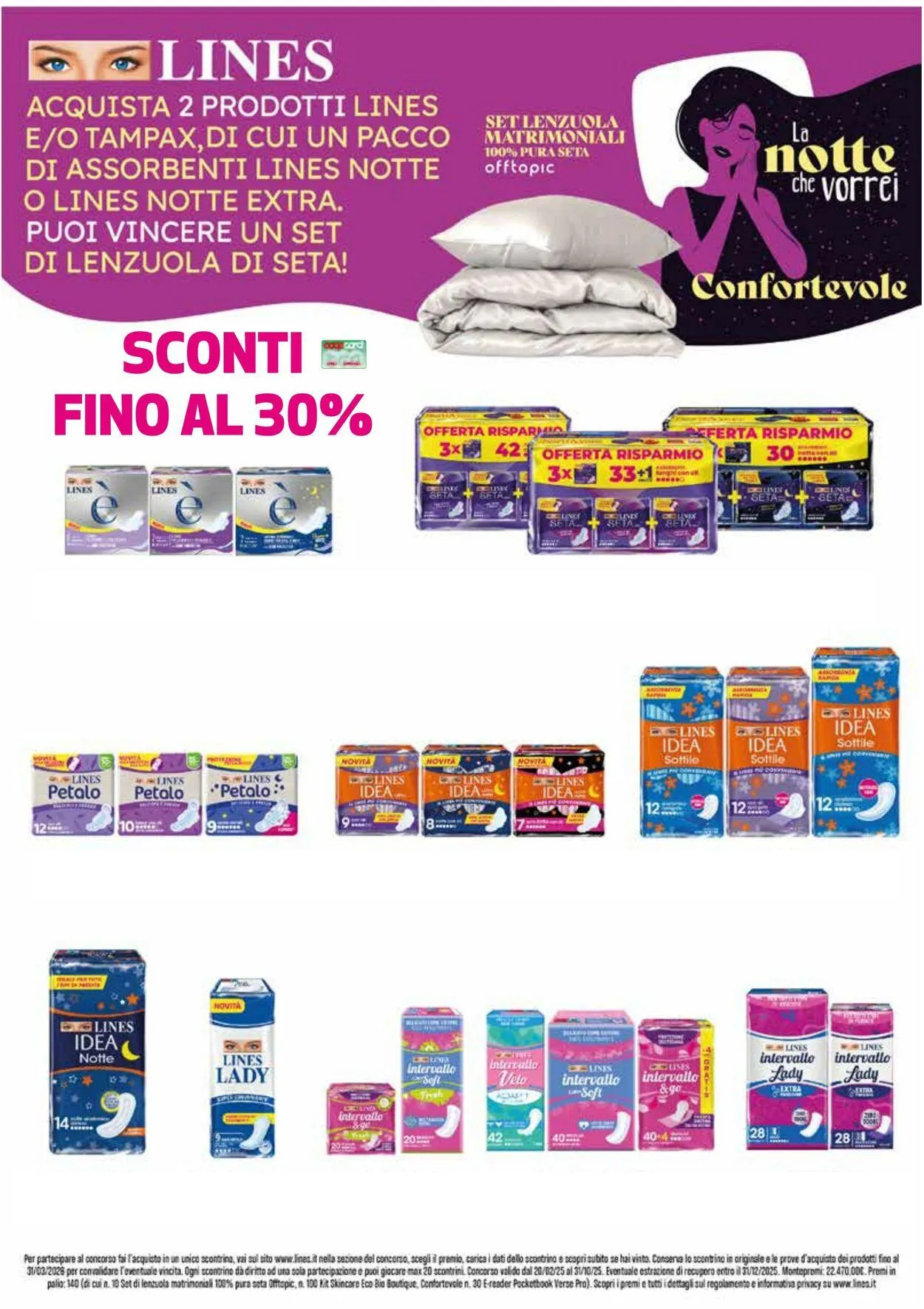 Coop Volantino attuale da 17 ottobre a 28 ottobre di 2025 - Pagina del volantino 48