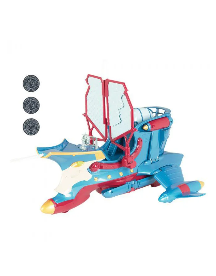 Zak Storm - Veicolo Deluxe 41595J