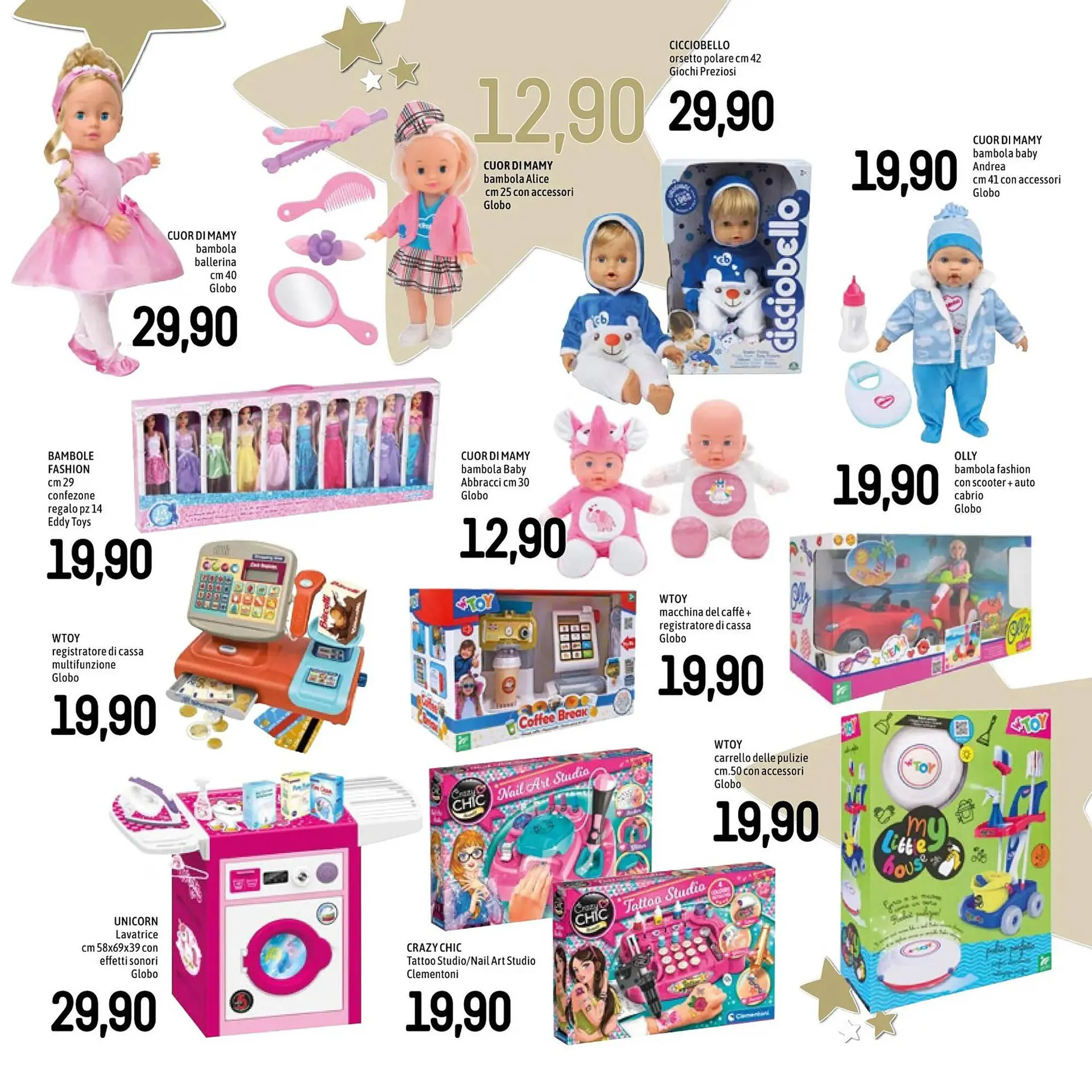 Volantino Famila da 16 novembre a 29 novembre di 2023 - Pagina del volantino 29