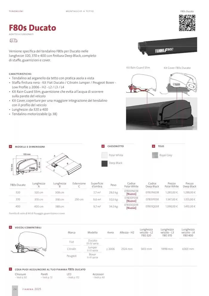 Catalogo Prodotti 2025 da 14 gennaio a 31 dicembre di 2025 - Pagina del volantino 24