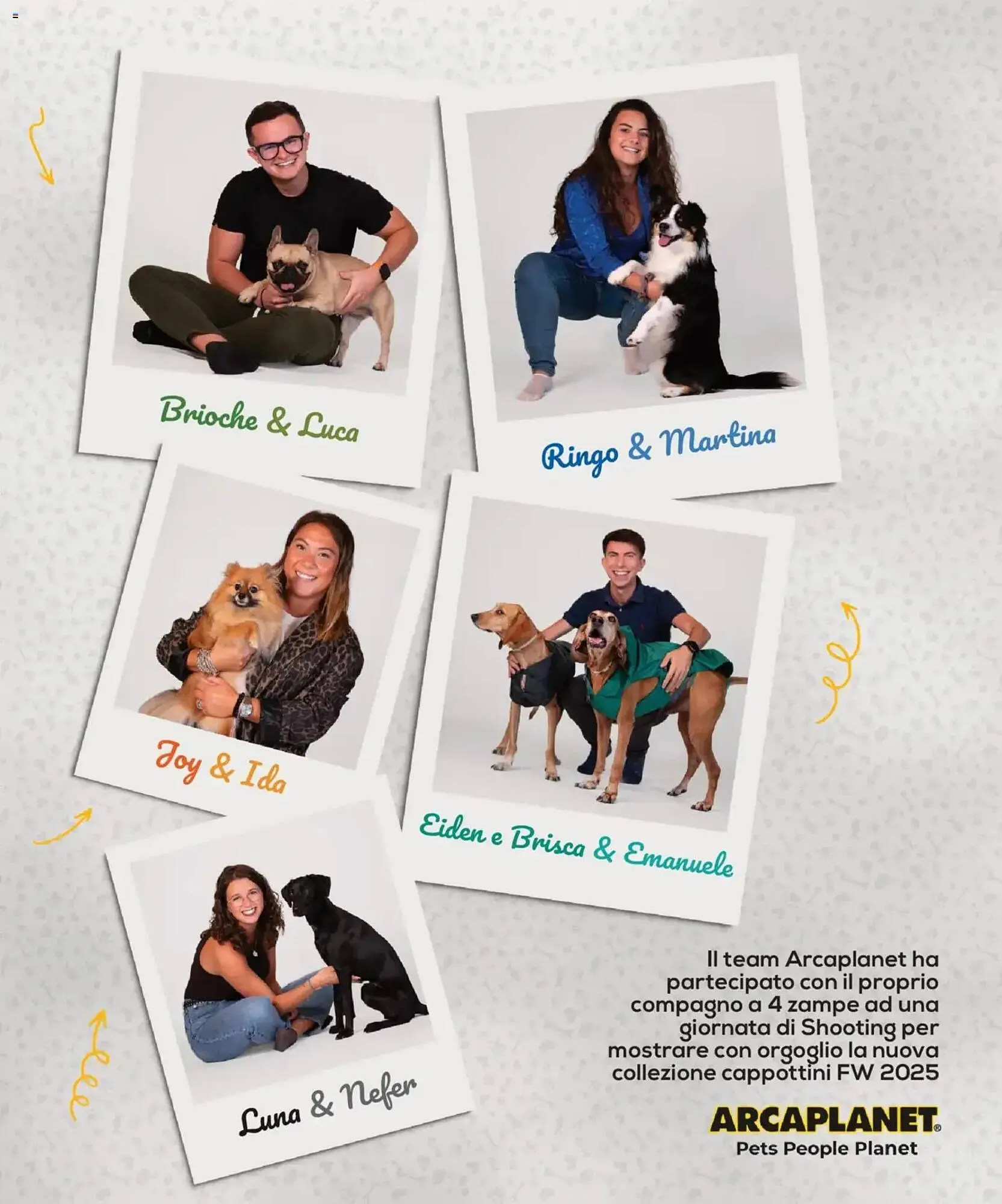 Volantino Arcaplanet da 1 novembre a 28 febbraio di 2026 - Pagina del volantino 21