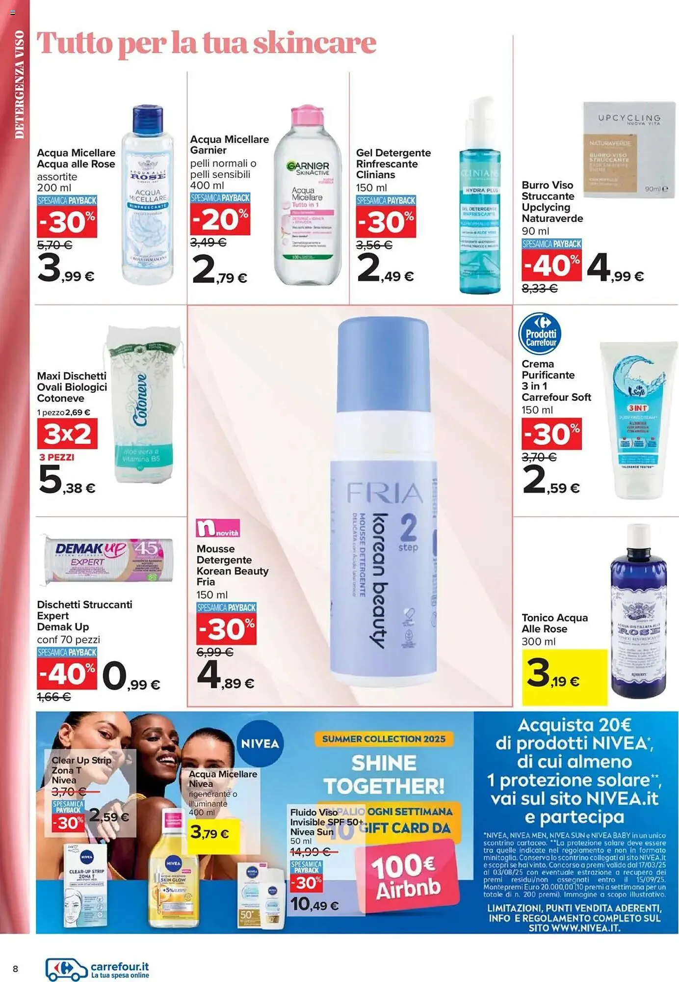 Volantino Carrefour Iper da 10 luglio a 24 luglio di 2025 - Pagina del volantino 8