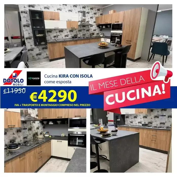 Il mese della cucina! da 8 maggio a 31 maggio di 2025 - Pagina del volantino 8