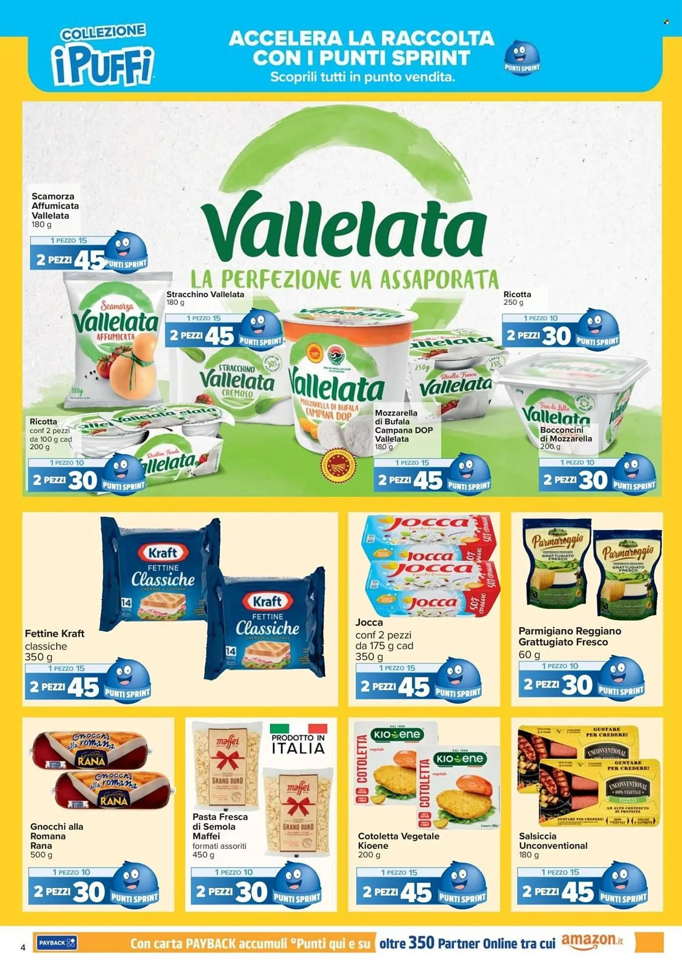 Volantino Carrefour Iper da 16 maggio a 28 maggio di 2025 - Pagina del volantino 4