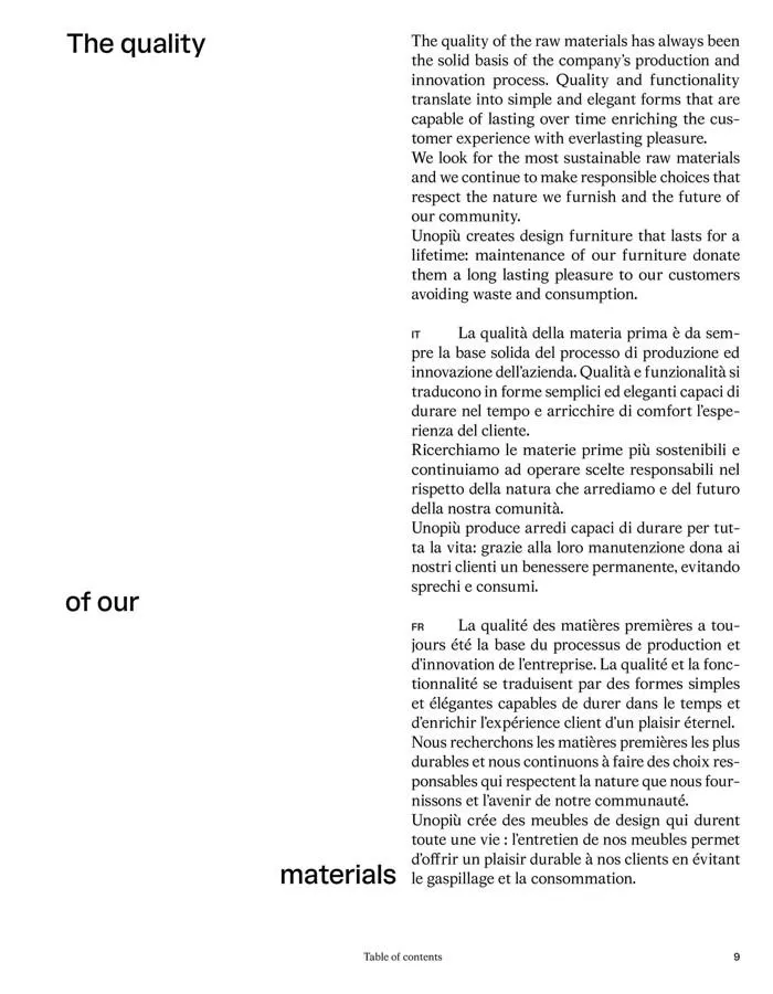 Outdoor collection! da 3 novembre a 31 dicembre di 2024 - Pagina del volantino 11