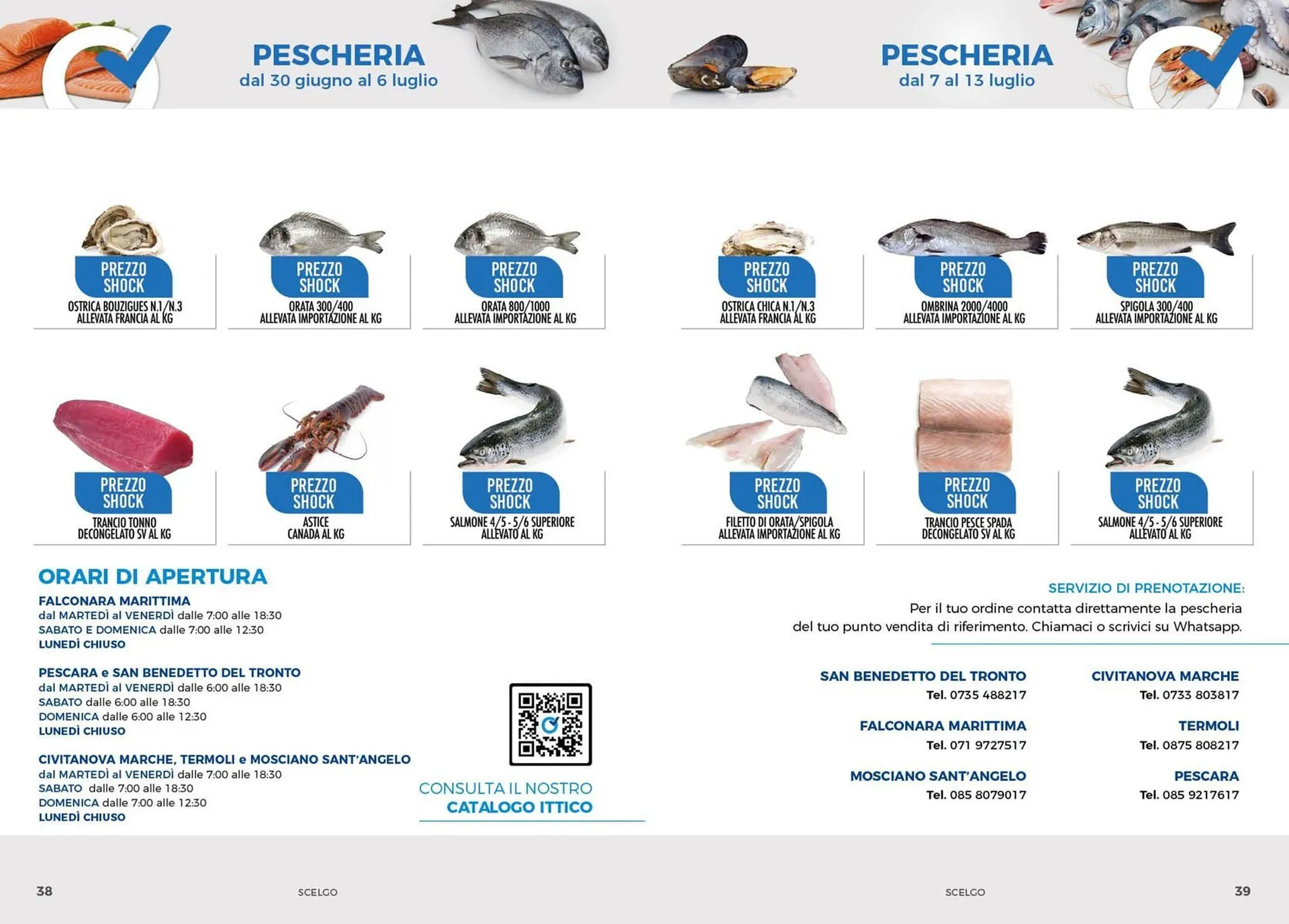 Volantino Scelgo da 30 giugno a 13 luglio di 2025 - Pagina del volantino 20