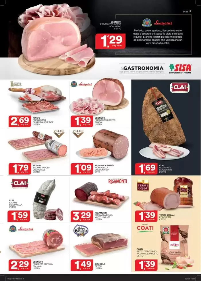 Mamma che offerte da 8 maggio a 21 maggio di 2025 - Pagina del volantino 5