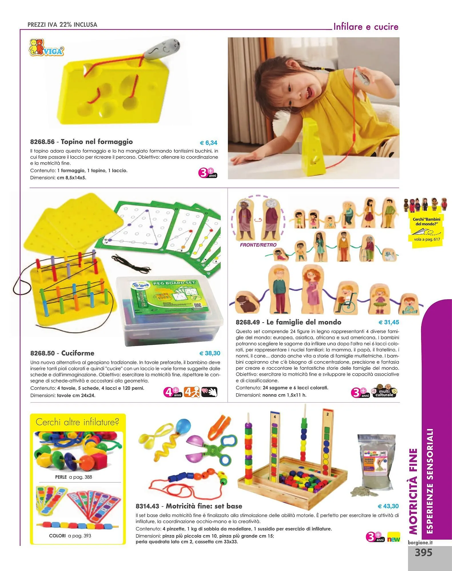 Volantino Borgione Sport da 31 dicembre a 31 dicembre di 2025 - Pagina del volantino 395