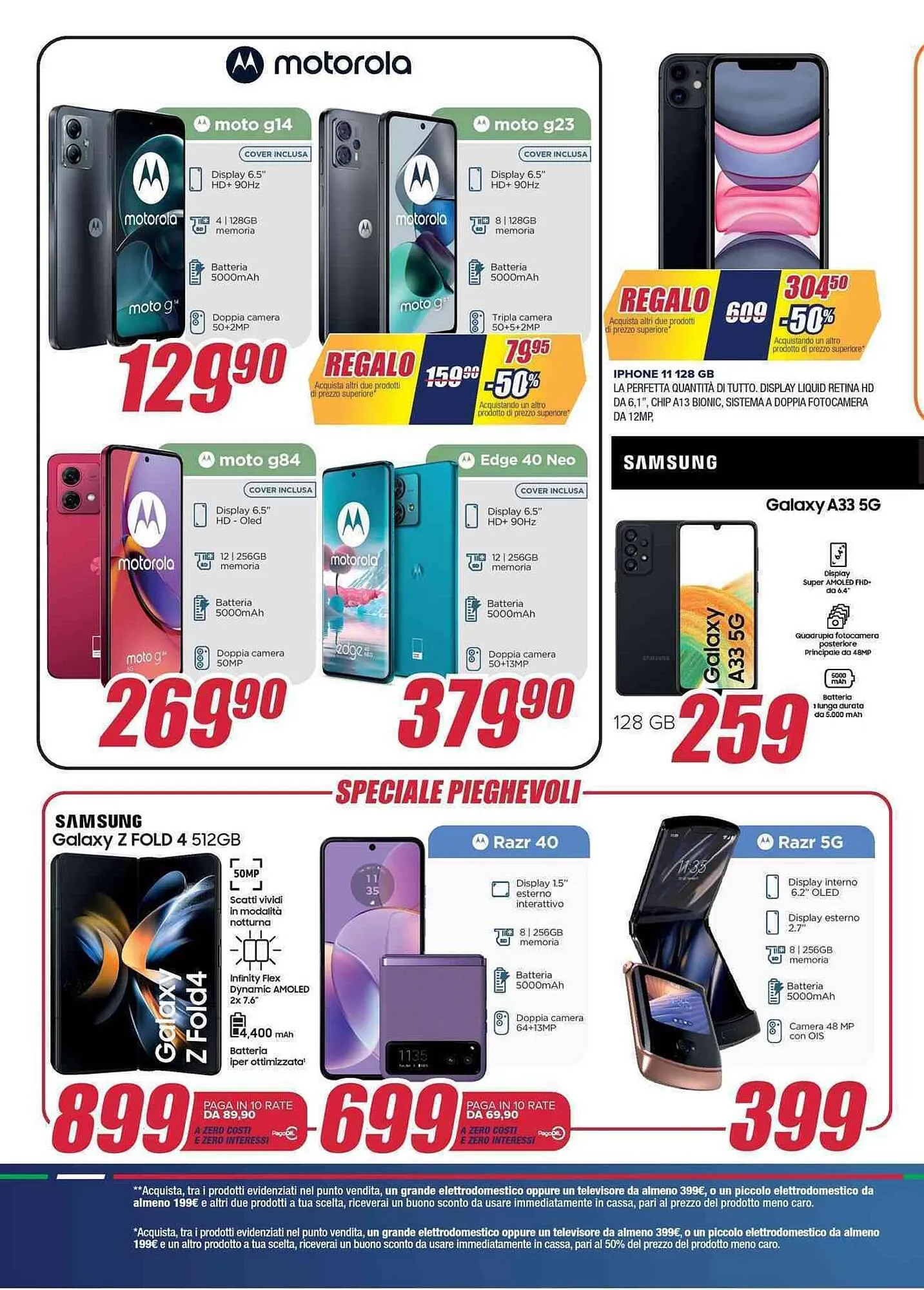 Volantino Trony da 2 novembre a 20 novembre di 2023 - Pagina del volantino 2