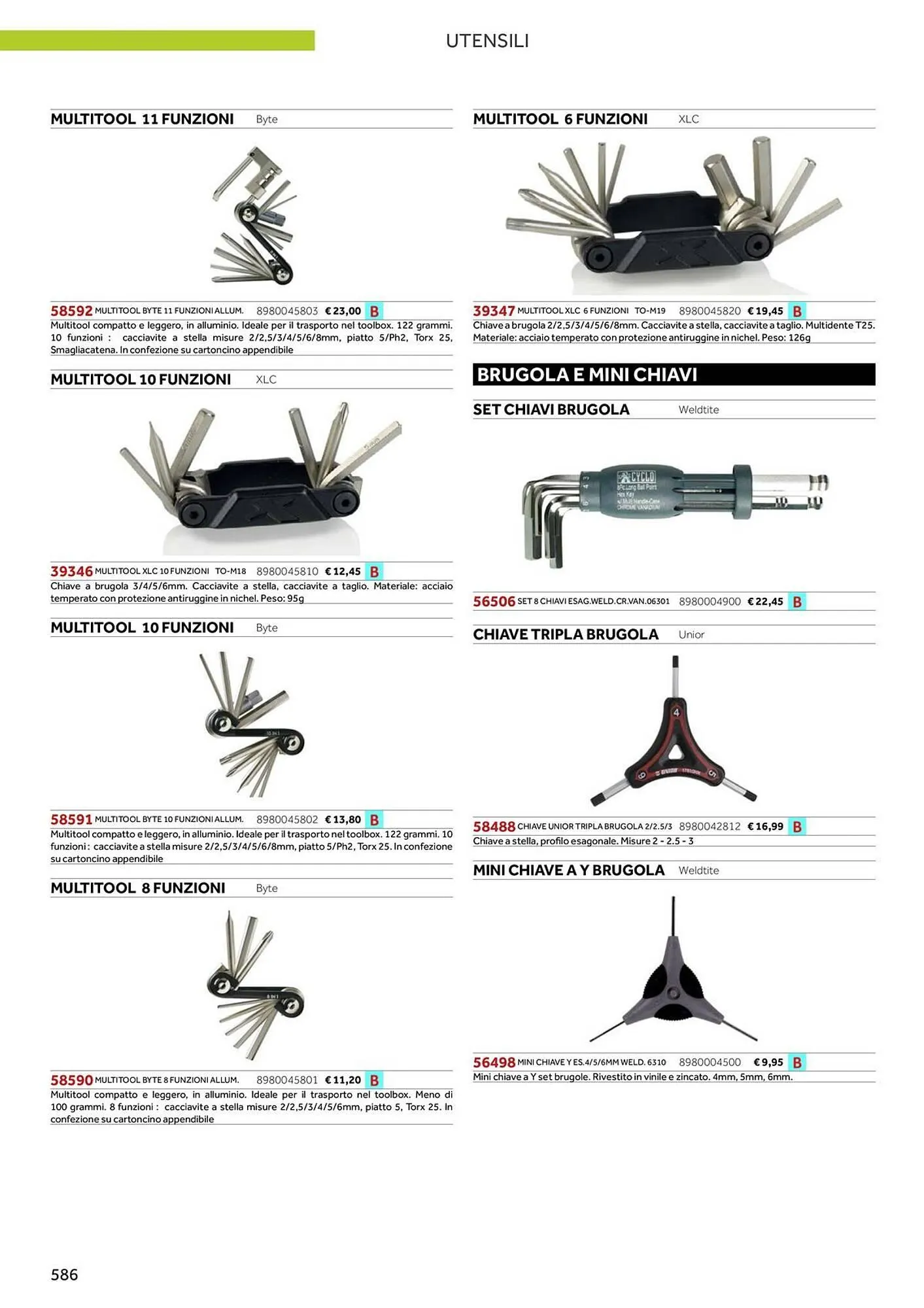 Volantino Atala da 20 novembre a 31 dicembre di 2025 - Pagina del volantino 594