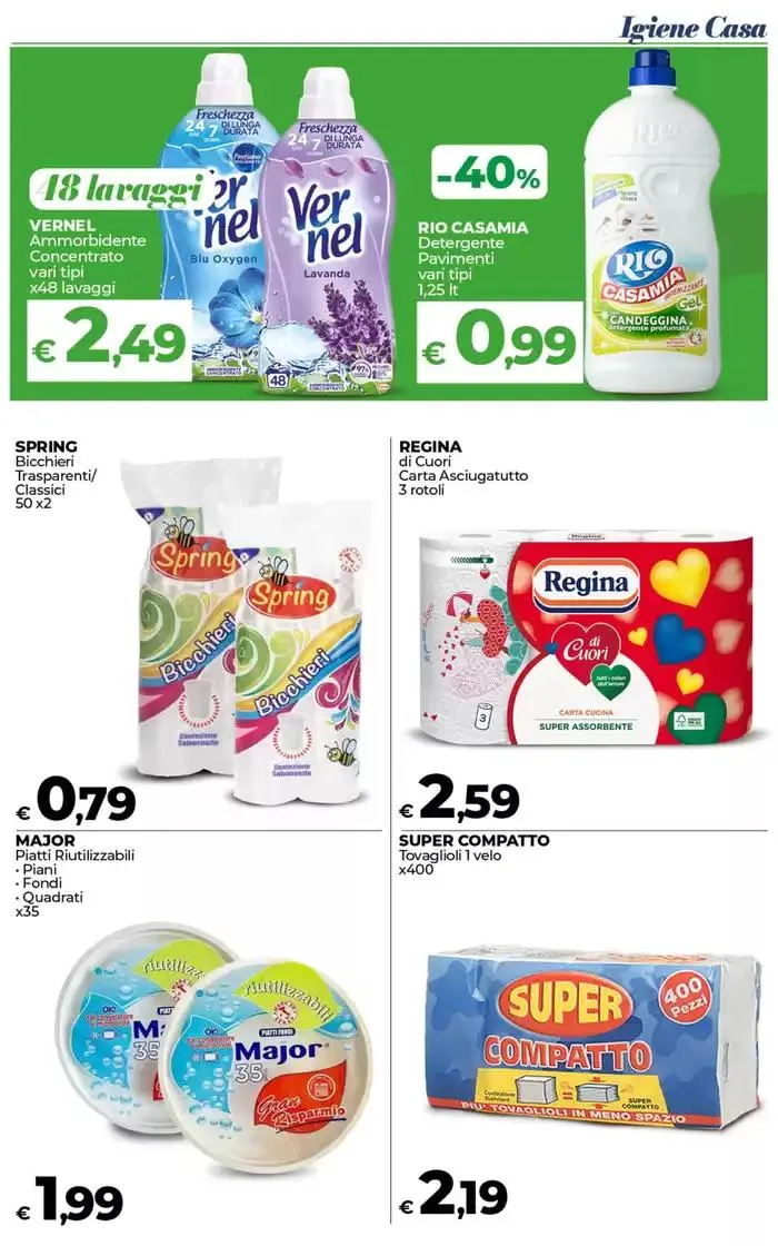 Buona pasqua! da 10 aprile a 21 aprile di 2025 - Pagina del volantino 33