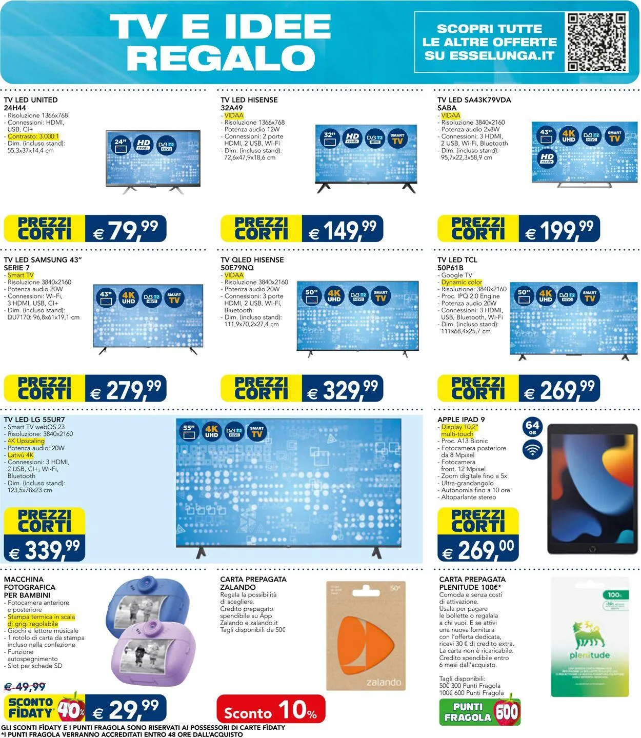 Esselunga Volantino attuale da 12 giugno a 25 giugno di 2025 - Pagina del volantino 21