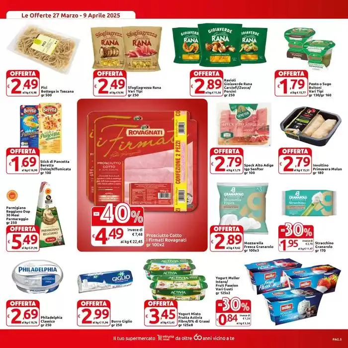 Offerte imperdibili da 27 marzo a 9 aprile di 2025 - Pagina del volantino 5