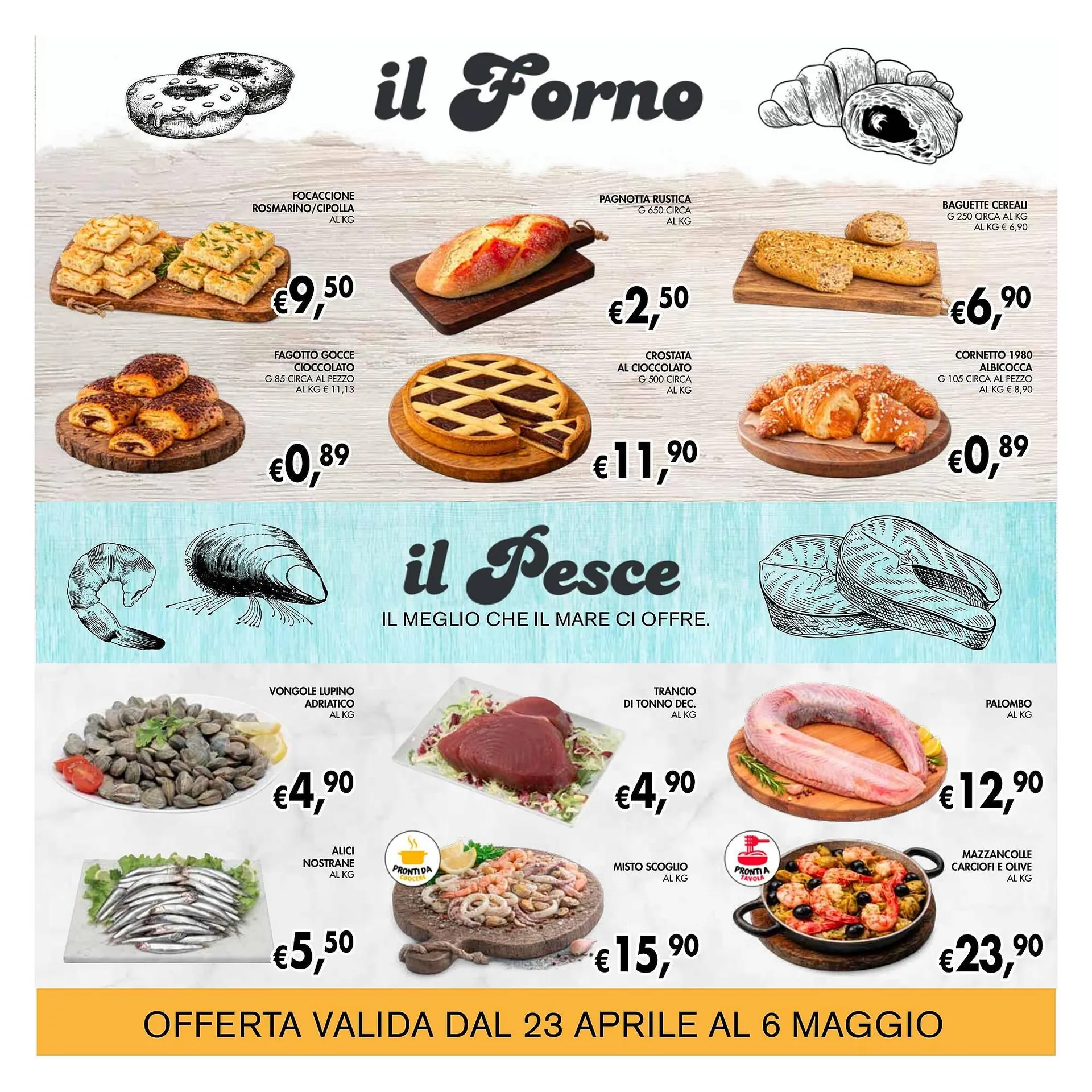 Volantino èccoMI da 23 aprile a 6 maggio di 2026 - Pagina del volantino 8